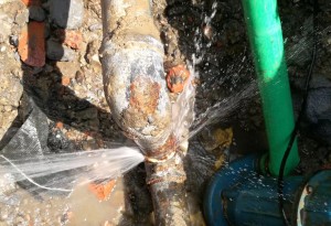芦淞区管道漏水检测二
